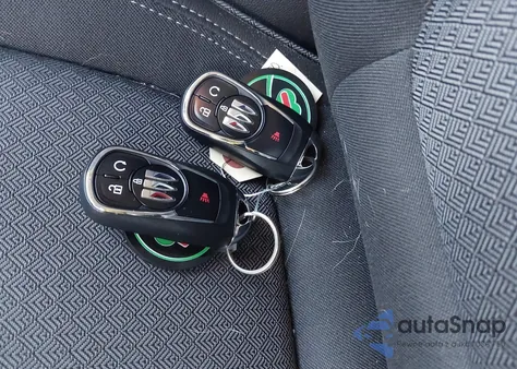 2024 Buick Encore Gx Preferred Fwd from USA, damaged, VIN KL4AMBS2XRB190114